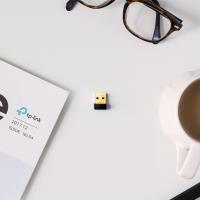 TP-LINK ARCHER T2U NANO AC600 2.4GHz 200Mbps+5GHz 433 Mbps,USB 2.0 NANO DUAL BAND WiFi USB ADAPTÖR